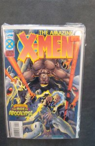 Amazing X-Men #4 (1995)
