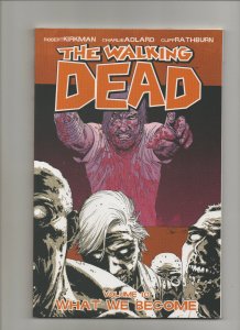 Walking Dead: What We Become - Vol 10 TPB - (Grade 9.2) 2012
