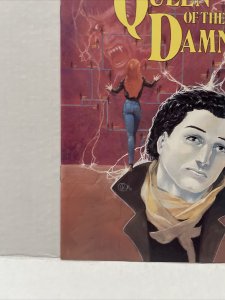 Anne Rice’s Queen Of The Damned #4 