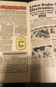 Journey into Mystery #99 (1963)The mysterious mr hyde