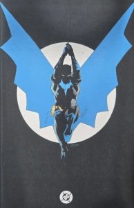 BATMAN #1 (JORGE JIMENEZ BLIND BAG VARIANT)(2025)  Foil