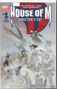 House of M Director's Cut (2005)