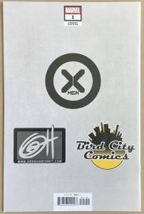 X-men #1 - Horn Art Edition A (2021, Marvel) NM/MT