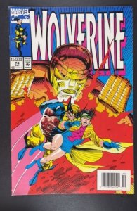 Wolverine #74 (1993)