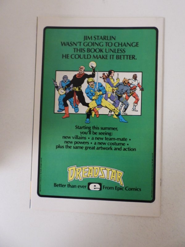 G.I. Joe: A Real American Hero #28 (1984) VF+ condition