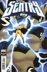 Sentry #1 2023 Larroca Cover D Marvel Comics EB40