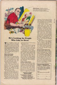 TALES OF SUSPENSE #71 FINE+ TO F/VF 