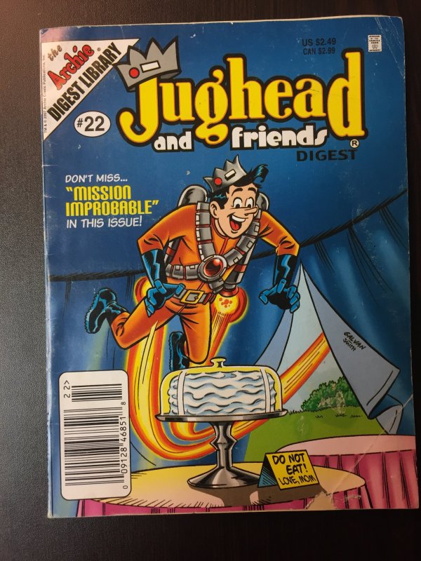 Jughead And Friends #22