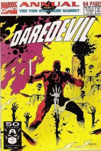 Daredevil (1964 series) Annual #7, VF (Stock photo)