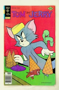 Tom and Jerry #297 (Aug 1977, Gold Key) - Good/Very Good