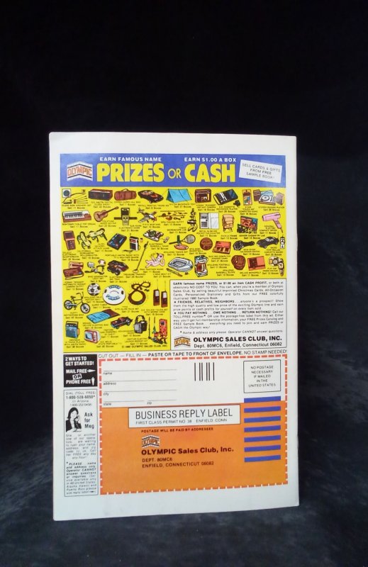 Battlestar Galactica #19 (1980)