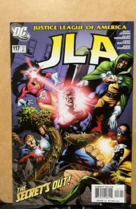 JLA #117 (2005)