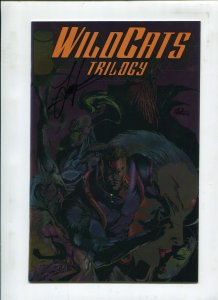 Wildcats Trilogy #1 Signed Jae Lee #'d 2904 W/ COA Image Comics Jun 1993 (VFNM)