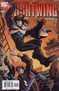 NIGHTWING (1996 DC) #111 CVR A PHIL HESTER