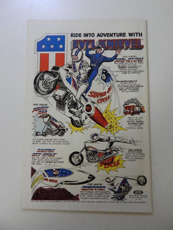 Tomb of Dracula #53 (1977) VF condition