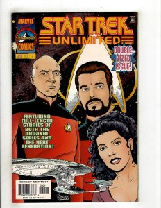 Star Trek Unlimited #2 (1997) OF21
