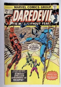 Daredevil #118 (1975) Daredevil [Key Issue]