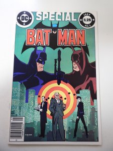Batman Special (1984) VF+ Condition