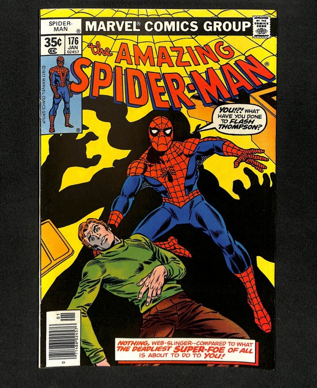 Amazing Spider-Man #176 Green Goblin!