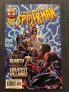 The Amazing Spider-Man #422 Direct Edition (1997)