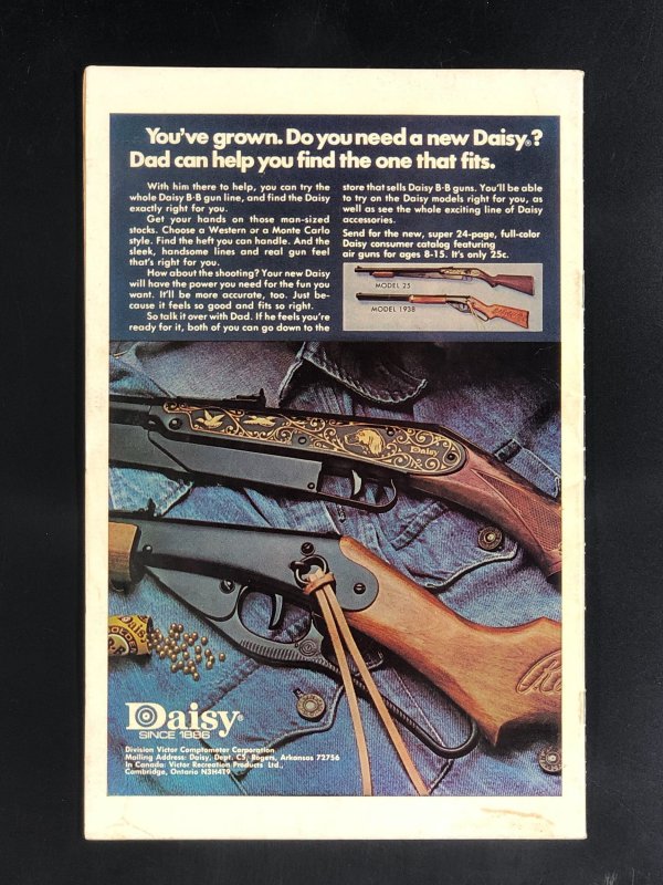 The Brave and the Bold #121 (1975)