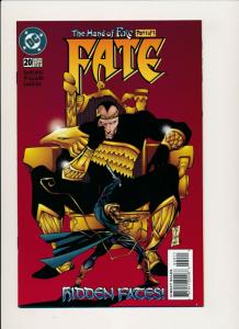 FATE #19,20,21,22 1996 The Hand of Fate, ~ NM (PF613) DC Comics