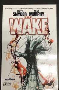 The Wake (DC Vertigo Comics, Trade Paperback 2015) Scott Snyder Sean Murphy