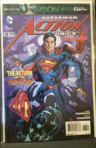 Action Comics #13 (2012)