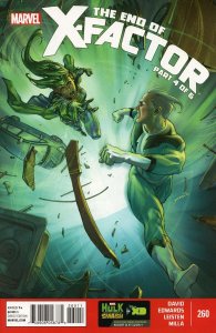 X-Factor #260 FN ; Marvel | Peter David