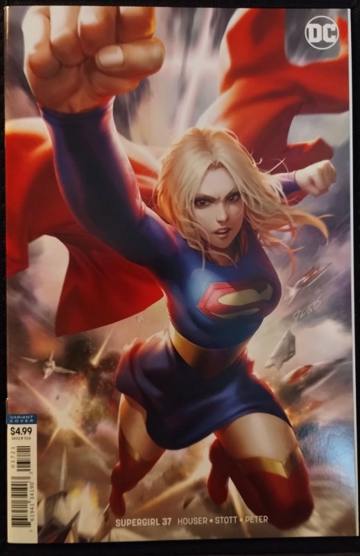 Supergirl #37 Variant Cover (2020)