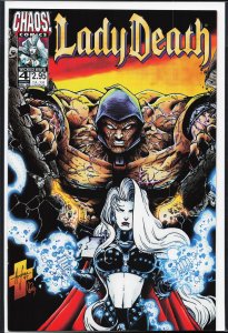 Lady Death #4 (1998)