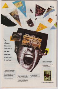 The Amazing Spider-Man #328 (1990) Spider-Man