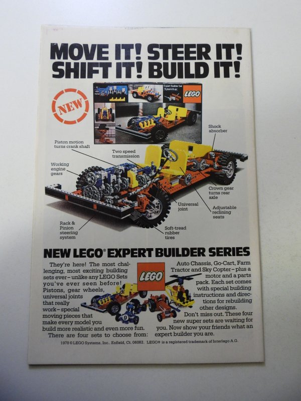 Spider-Woman #11 (1979) VF- Condition