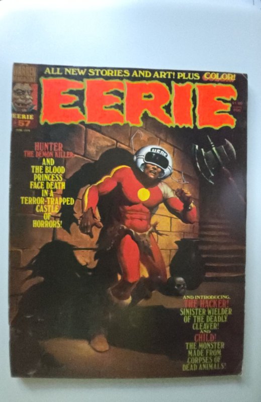 Eerie #57 (1974)