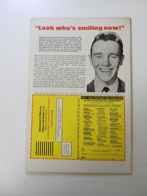 Marvel Team-Up #11 (1973) FN- condition