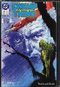Swamp Thing #71 (1988)