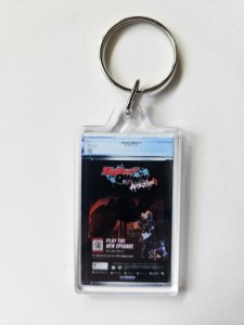 Absolute Batman #1 CGC 9.8 Mini Slab Keychain **See Description**