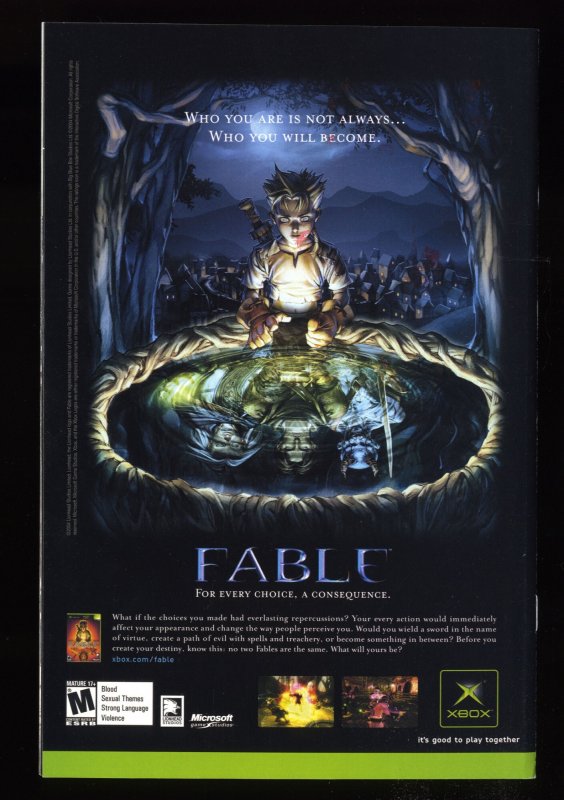 Captain America #1 FN+ 6.5 1st Cameo Winter Soldier!