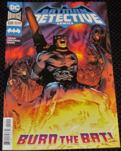 Detective Comics #1019 (2020)