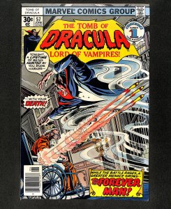 Tomb Of Dracula #57
