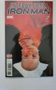 International Iron Man #6 (2016)