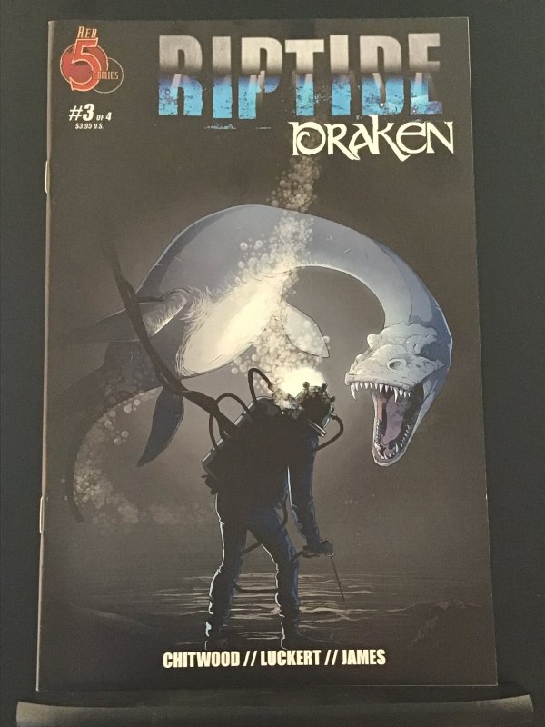 Riptide: Draken #3 (2020)