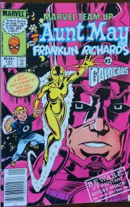 Marvel Team-Up #137 (1984)