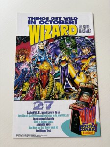 Spawn # 12 NM 1st Print Image Comic Book Todd McFarlane Clown Angela 12 J279