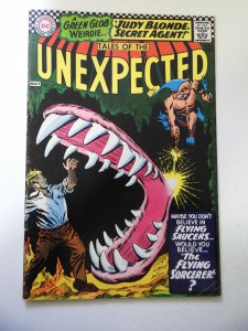 Tales of the Unexpected #100 VG+ Cond CF detached at 1 staple tape pull bc