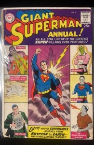 Superman Annual #2 (1961)