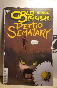 Gold Digger Halloween Special #14 (2018)