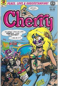 Cherry Comics Lot of 7 Books !!!