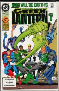 Green Lantern #25 (1992) Green Lantern