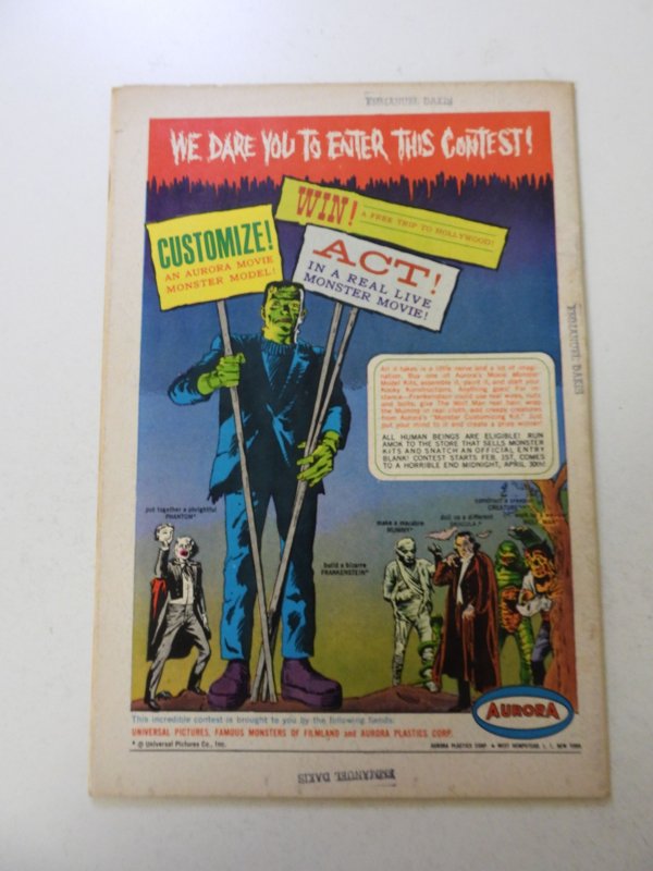 All-American Men of War #102 (1964) FN/VF condition see description